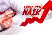 Foto Ilustrasi PPN 12 Persen Naik