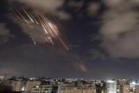 Rudal Yaman Menghantam Tel Aviv Israel