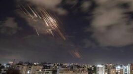 Rudal Yaman Menghantam Tel Aviv Israel