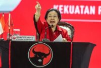 Ketua Umum PDIP, Megawati Soekarnoputri (Ist)