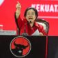Ketua Umum PDIP, Megawati Soekarnoputri (Ist)