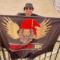 Ketua Umum The Legend 120, Muhammad Rusdi, atau akrab disapa Udy