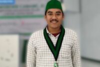 Akbar Haruna, Ketua Bidang Pariwisata dan Ekonomi Kreatif Badko HMI Sulsel