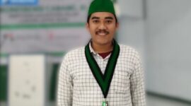 Akbar Haruna, Ketua Bidang Pariwisata dan Ekonomi Kreatif Badko HMI Sulsel