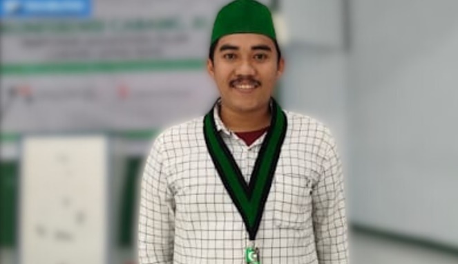 Akbar Haruna, Ketua Bidang Pariwisata dan Ekonomi Kreatif Badko HMI Sulsel