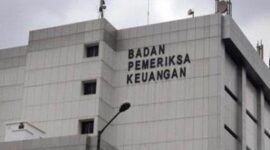 Gedung Badan Pemeriksa Keuangan (BPK)