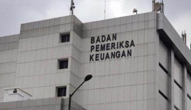 Gedung Badan Pemeriksa Keuangan (BPK)