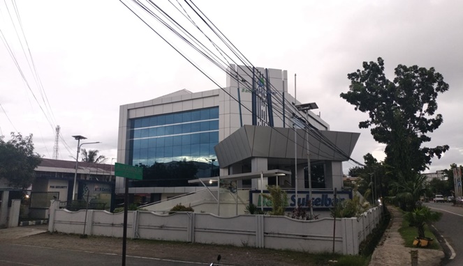 Bank Sulselbar Cabang Barru