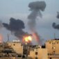 Israel Bombardir Gaza (Ist)