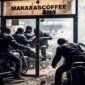 Foto Ilustrasi : Geng Motor di Makassar Serang Warkop