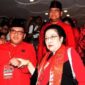 Sekjen PDIP, Hasto dan Ketua Umum PDIP Megawati (Ist)
