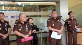 Kejagung Tetapkan 9 Tersangka Baru Kasus Korupsi Impor Gula, Total Kerugian Negara Capai Rp400 Miliar (Ist)
