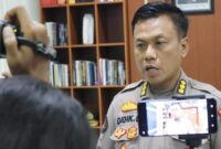 Kabid Humas Polda Sulsel Kombes Didik Supranoto (Ist)