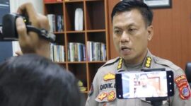 Kabid Humas Polda Sulsel Kombes Didik Supranoto (Ist)