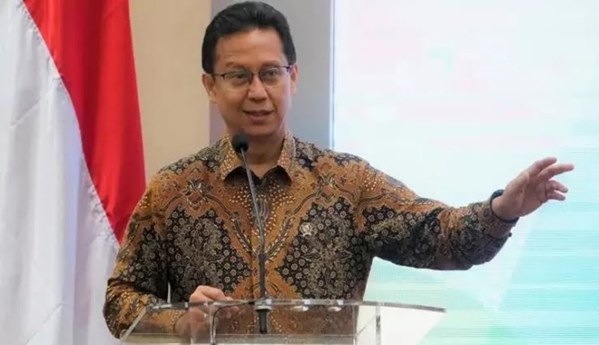 Menteri Kesehatan Budi Gunadi Sadikin (Ist)