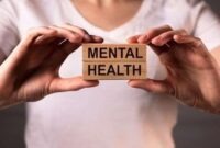 Foto Ilustrasi Mental Health