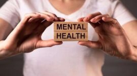 Foto Ilustrasi Mental Health