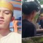Foto Kolase : Pria Asal Kabupaten Maros yang Ancam untuk Membakar Makassar Pengidap ODGJ