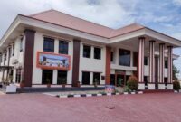 Pengadilan Negeri (PN) Maros (Ist)