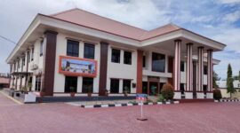 Pengadilan Negeri (PN) Maros (Ist)