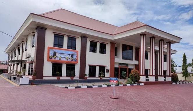 Pengadilan Negeri (PN) Maros (Ist)