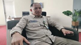 Pimpinan Cabang (Pinca) Bank Sulselbar Barru, Yusuf