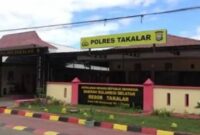 Kantor Polres Takalar, Sulawesi Selatan