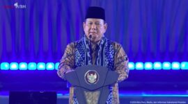 Presiden Republik Indonesia, Prabowo Subianto (Ist)