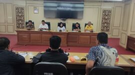 Rapat Dengar Pendapat (RDP) di DPRD Sulsel Soal Kosmetik Ilegal yang Bebas Beredar