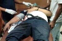 Pengacara bernama Rudi S. Gani Dilarikan ke Rumah Sakit Usai Ditembak OTK di Bone