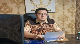 Kuasa Hukum Ishak Hamzah, Wawan Nur Rewa 