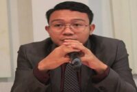 Direktur Law Firm Misi Keadilan, Wawan Nur Rewa