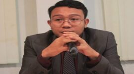 Direktur Law Firm Misi Keadilan, Wawan Nur Rewa