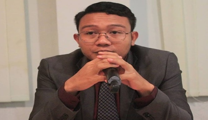 Direktur Law Firm Misi Keadilan, Wawan Nur Rewa