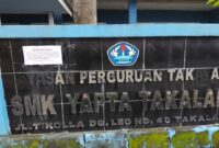 Yayasan SMK Yapta Takalar