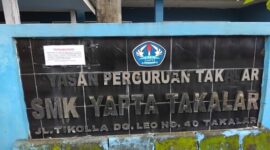 Yayasan SMK Yapta Takalar