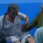 Pemilik Empang di Takalar Abdul Karim Daeng Sau menjalani perawatan medis di RS Padjonga Takalar (Ist)
