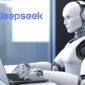 Foto Ilustrasi DeepSeek AI China