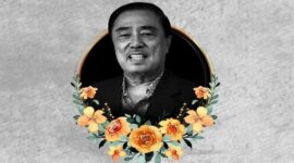 Ucapan Belasungkawa HM Alwi Hamu (Ist)