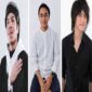 Foto Kolase : Motivator Mario Teguh, YouTuber Atta Halilintar, penceramah Taqy Malik, keyboardist Kevin Aprillio, dan drummer band Nidji Adri Prakarsa 