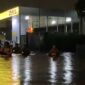 Bandara Soekarna Hatta Terminal Cargo (Facebook Netizen Banjir Jakarta)