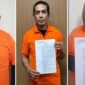 Foto Kolase : Tiga Tersangka Skincare Merkuri, Agus Salim, Mustadir Dg Sila, dan Mira Hayati