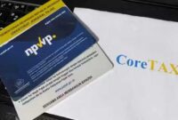 Aplikasi Coretax Pengganti E-Faktur (Ist)