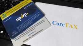 Aplikasi Coretax Pengganti E-Faktur (Ist)