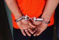 Foto Ilustrasi Penangkapan Pemilik Yayasan Rumah Tahfiz Gowa