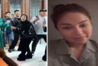 Foto Kolase : Shella Saukia, Dokter Detektif dan Nikita Mirzani