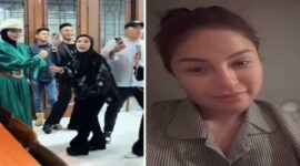 Foto Kolase : Shella Saukia, Dokter Detektif dan Nikita Mirzani