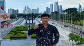 Koordinator Dema PTKI Wilayah Tiga, Fadil Musaffar
