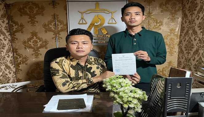 Faqih dan Kuasa Hukumnya, Rahwan Akhir Priono