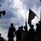 Foto Ilustrasi F-KRB Aksi Demonstrasi